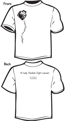 Jeff Musser Foundation T-Shirt