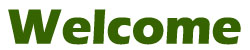 Welcome image
